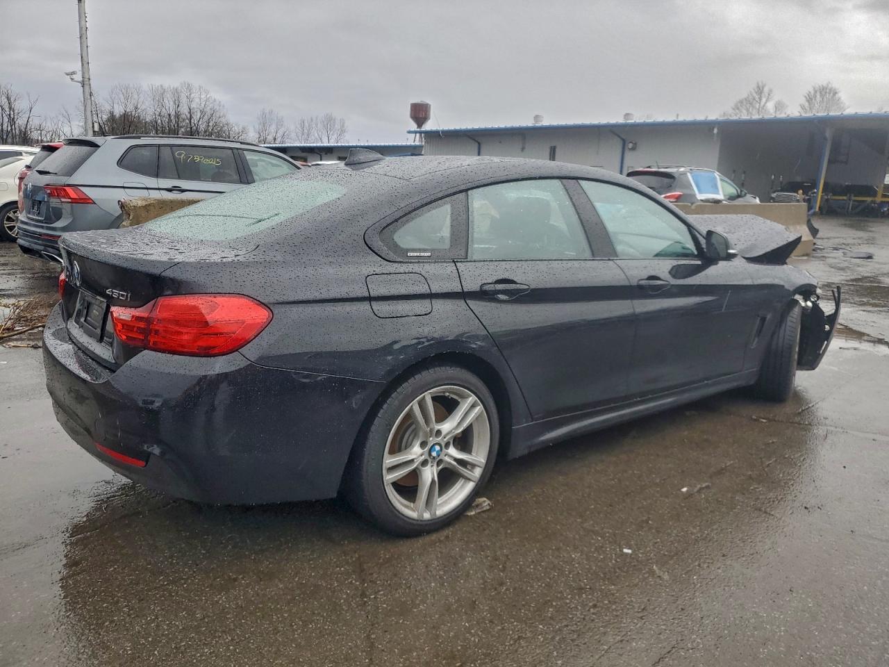 2017 BMW 4 Series
