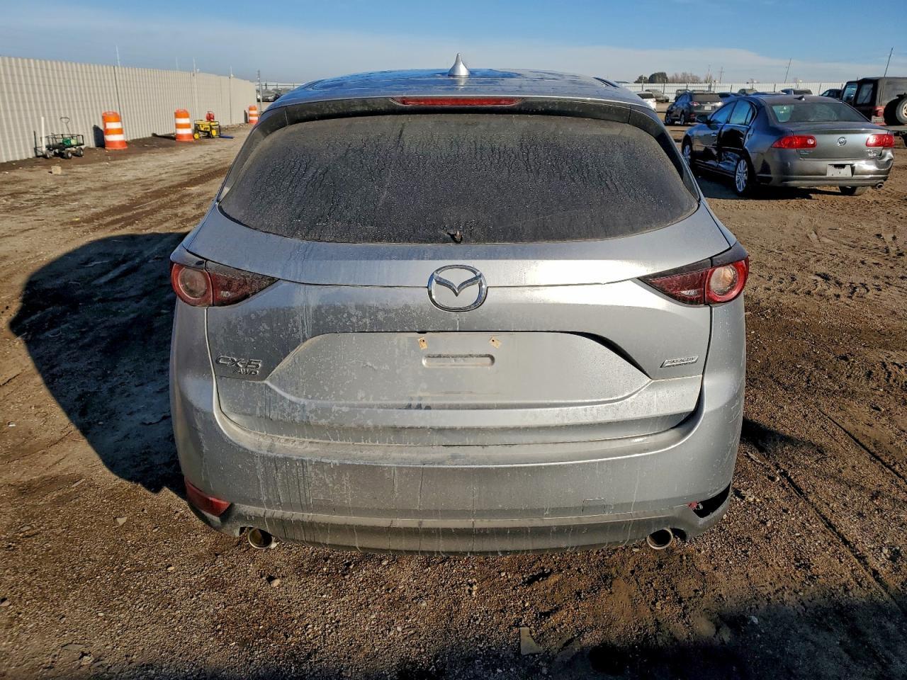 2018 MAZDA CX-5