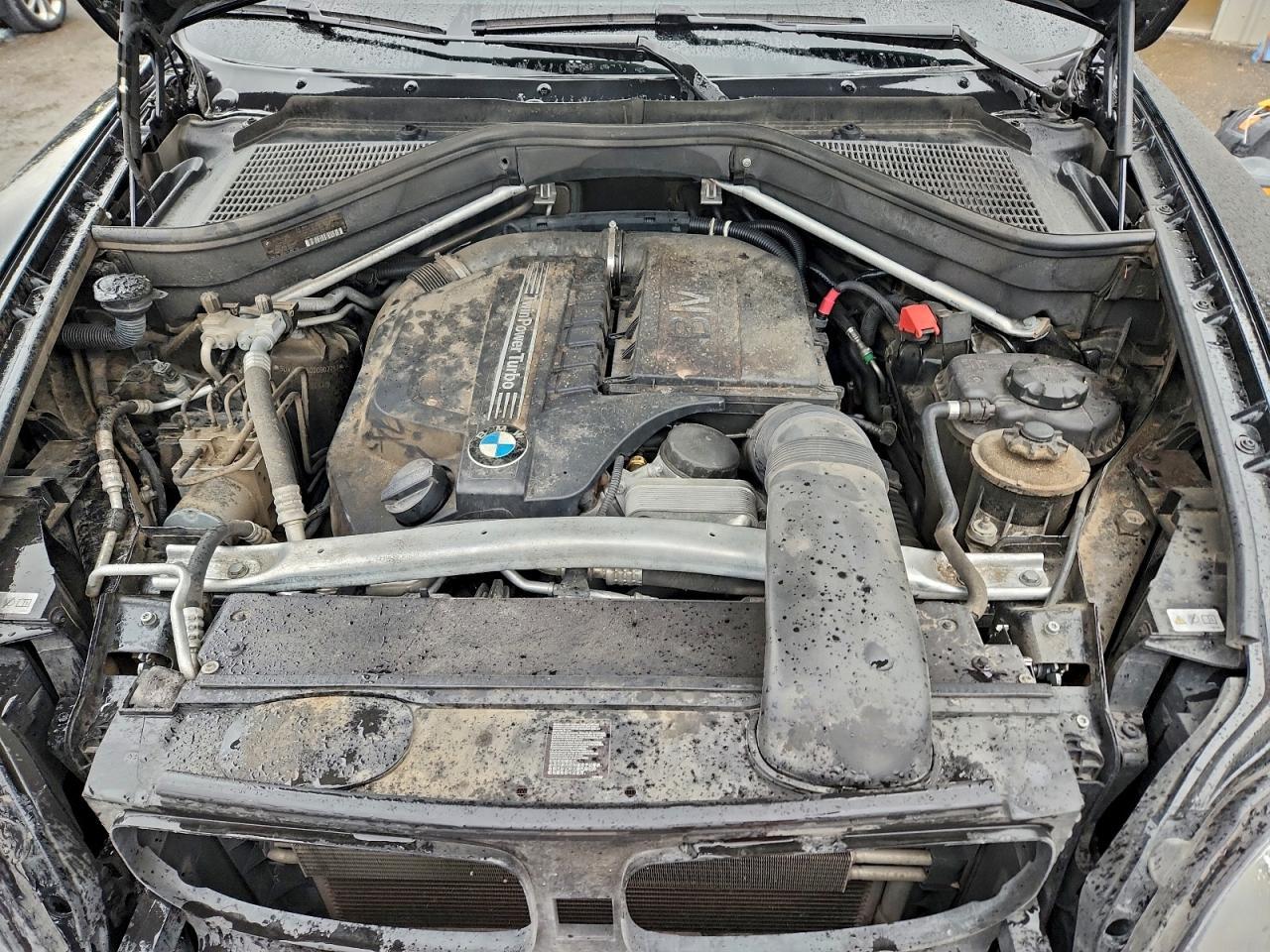 2013 BMW X5