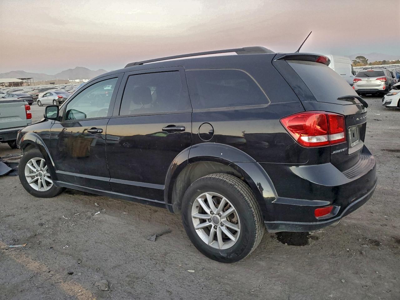 2015 DODGE JOURNEY