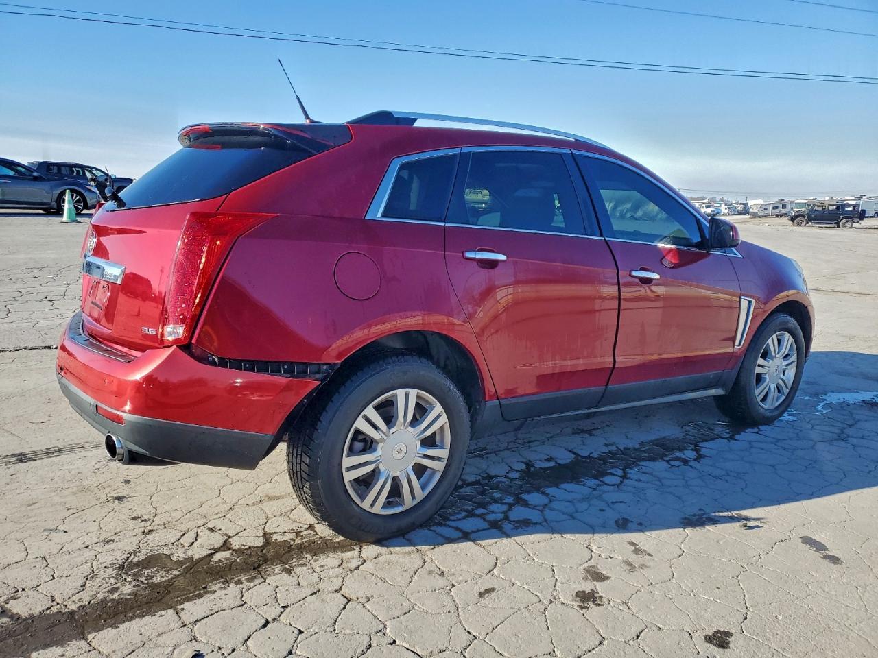 2013 CADILLAC SRX