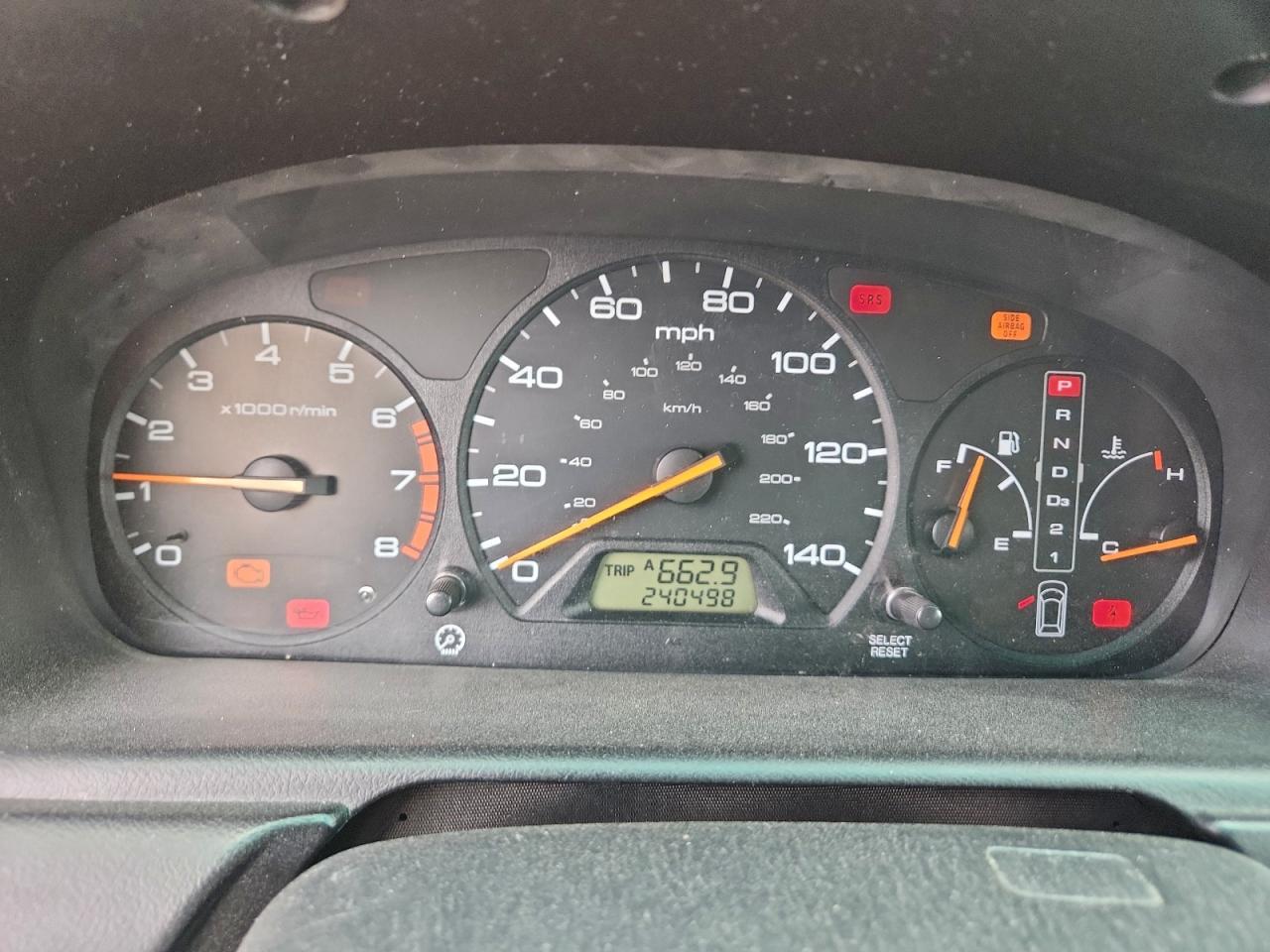 2003 HONDA ODYSSEY