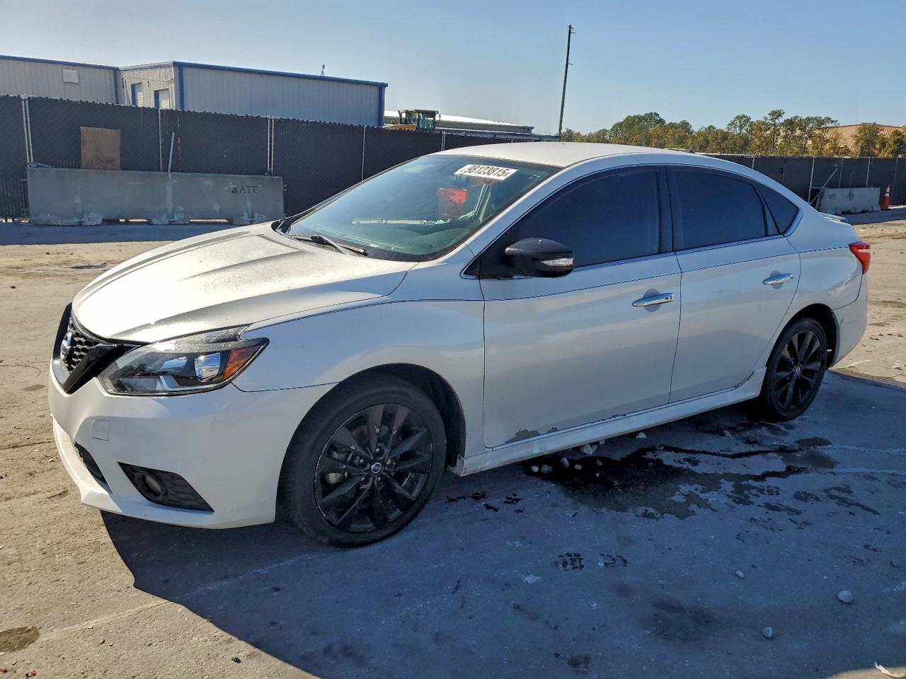 2018 NISSAN SENTRA