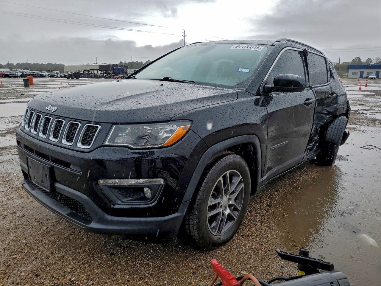 2020 JEEP Compass