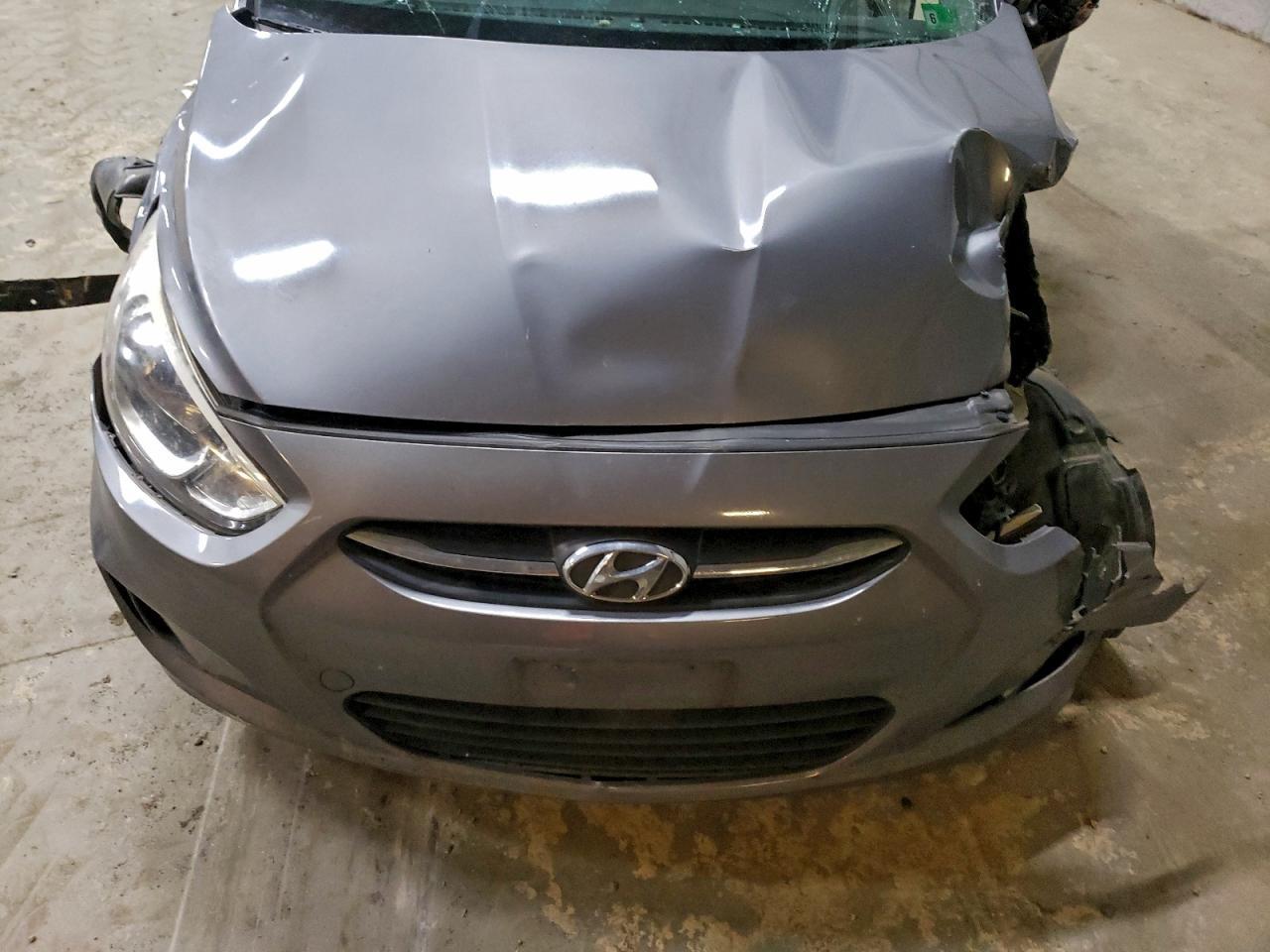 2016 HYUNDAI ACCENT
