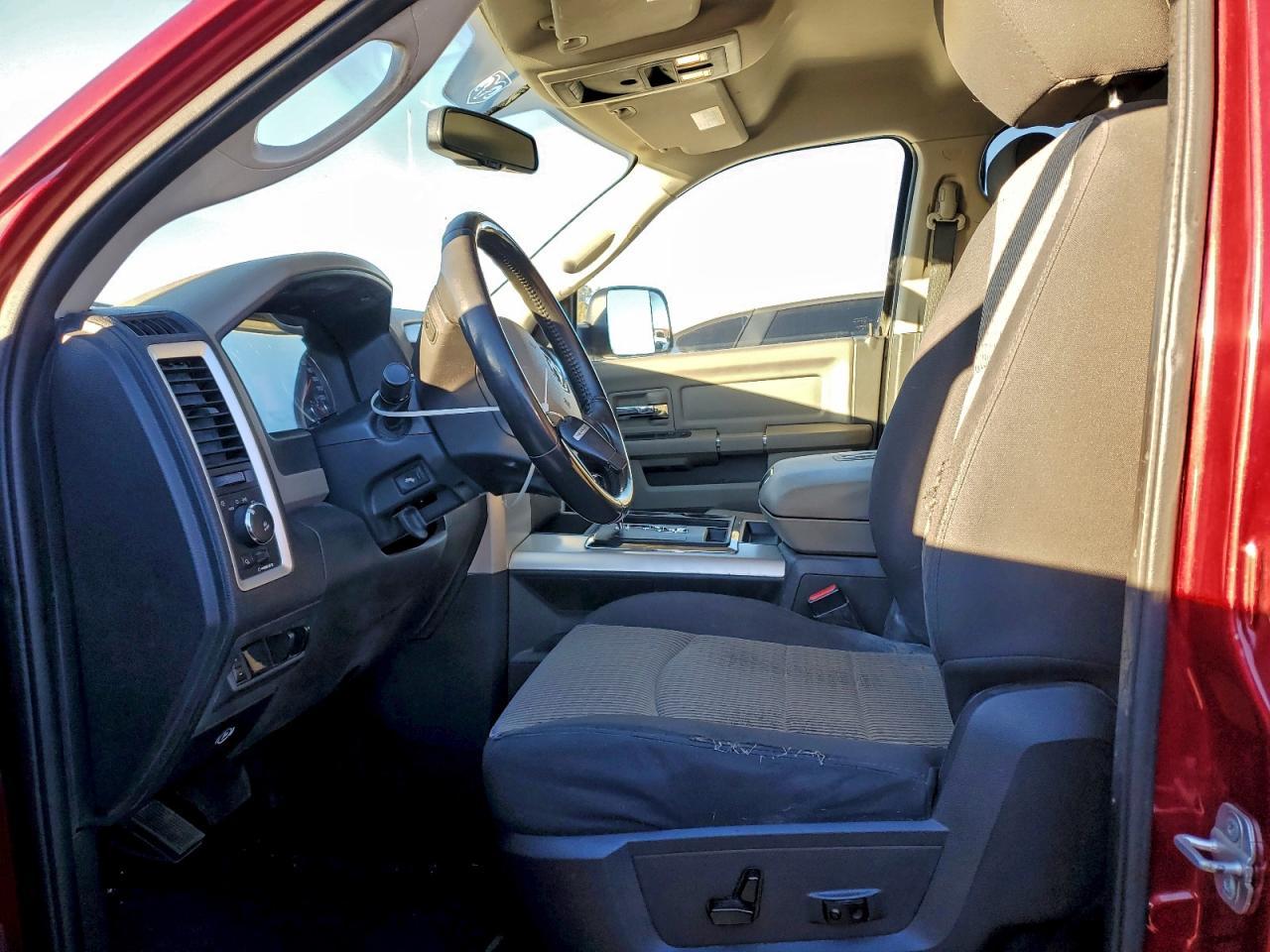 2012 DODGE RAM 1500