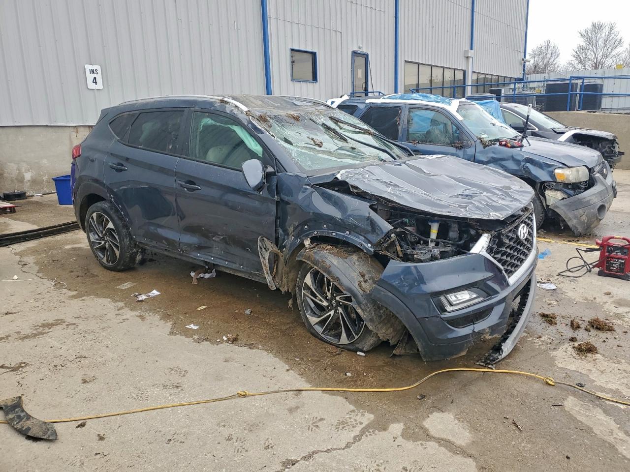 2021 HYUNDAI TUCSON