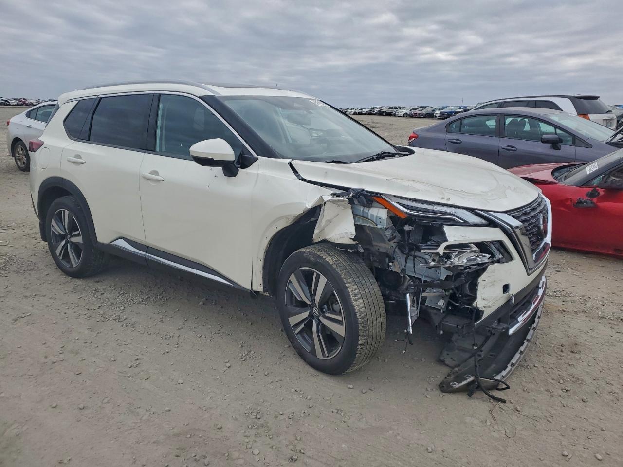 2021 NISSAN ROGUE