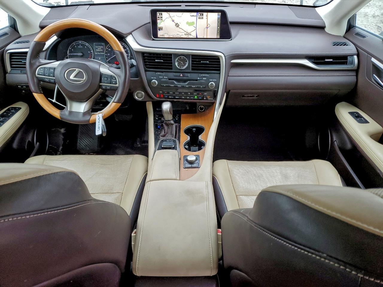2017 LEXUS RX 350
