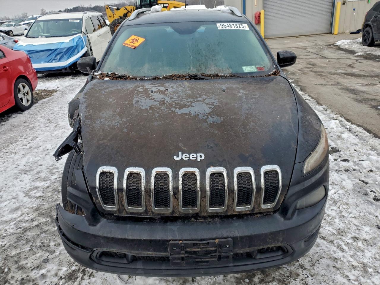 2018 JEEP CHEROKEE