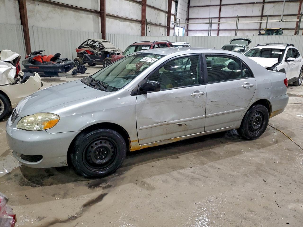 2006 TOYOTA COROLLA