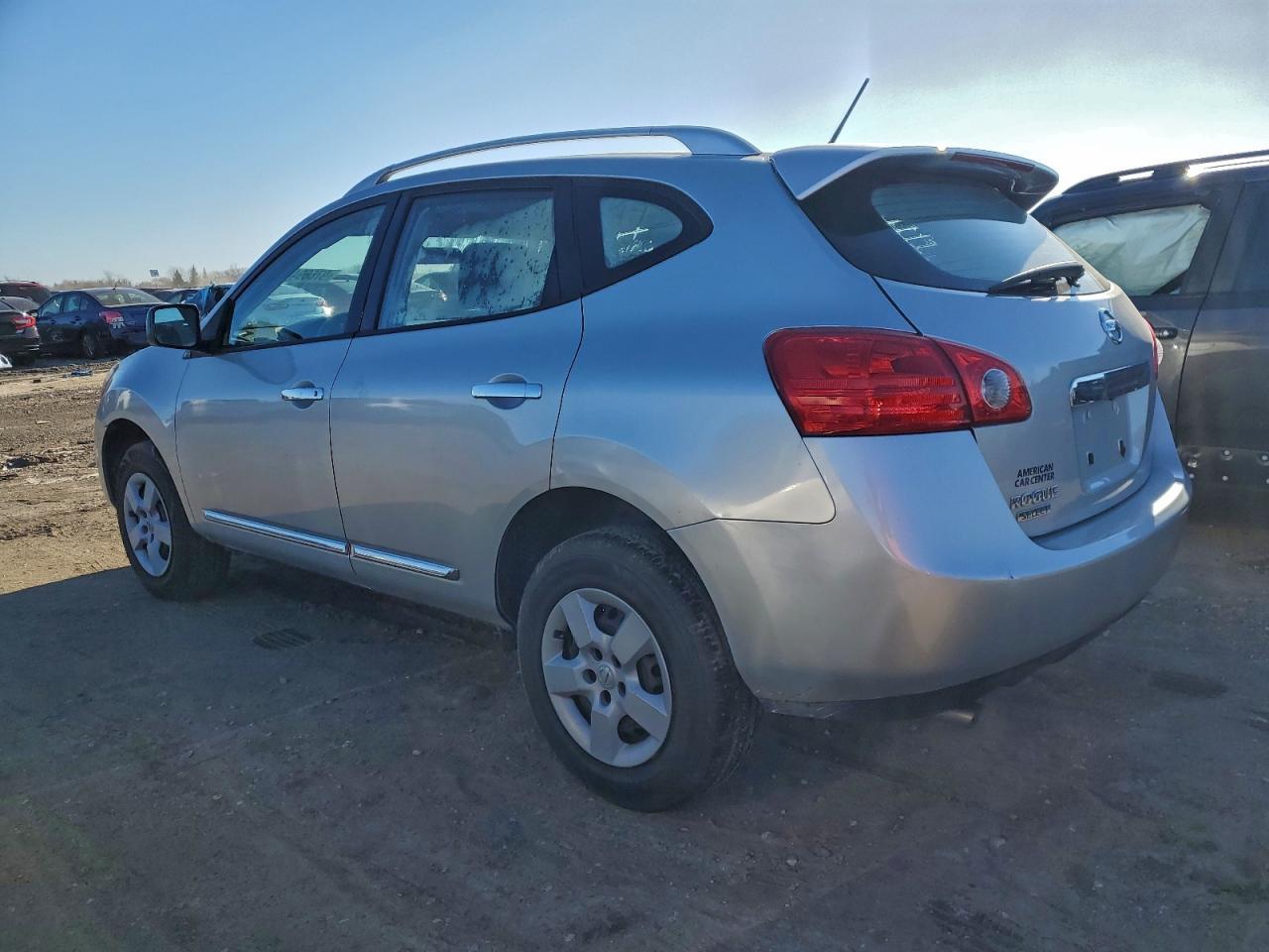 2015 NISSAN ROGUE