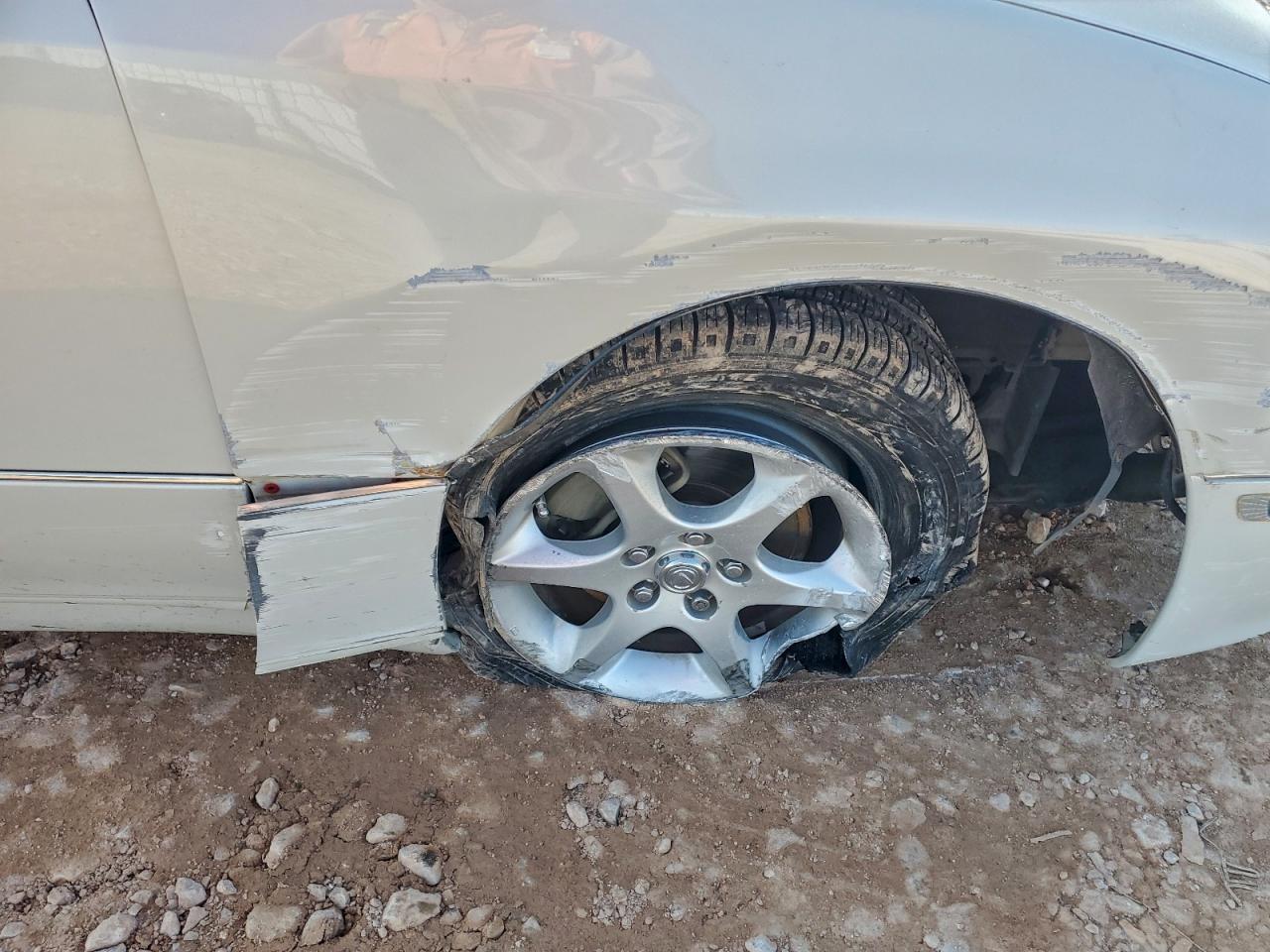 2004 LEXUS GS 300