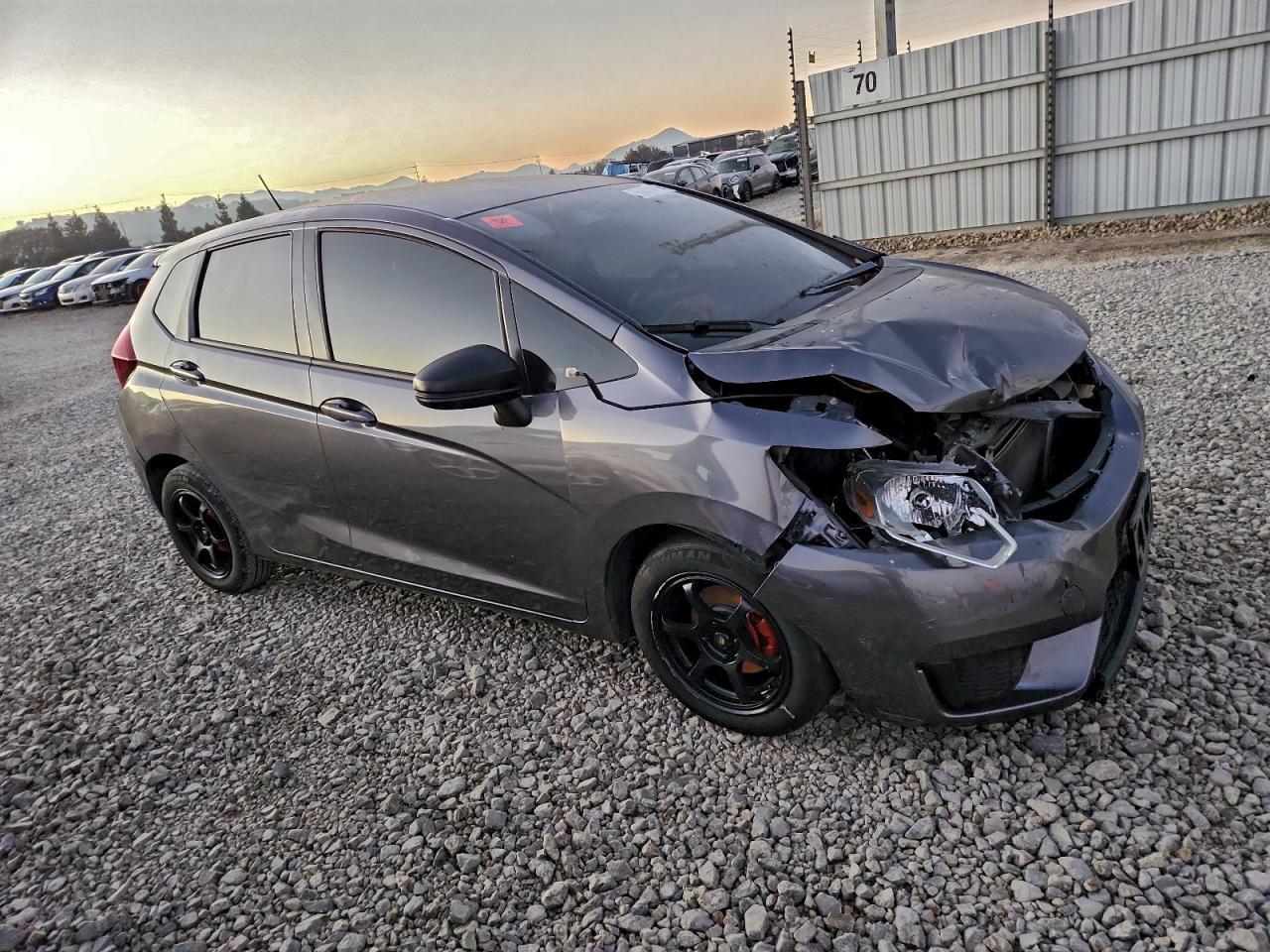 2015 HONDA FIT