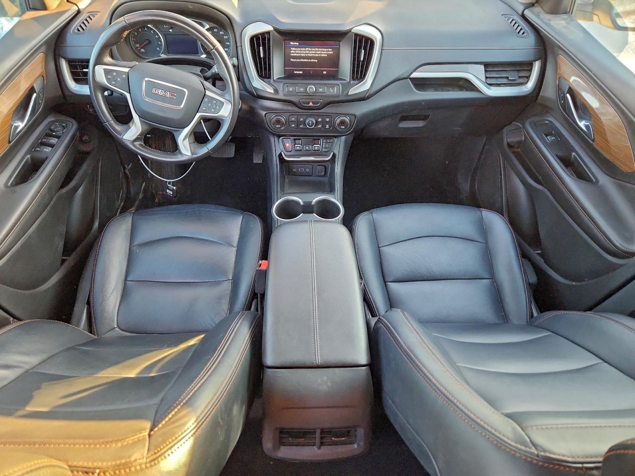 2020 GMC Terrain