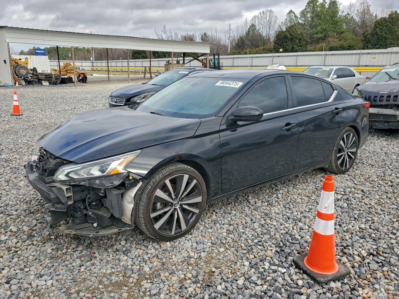 2022 NISSAN ALTIMA