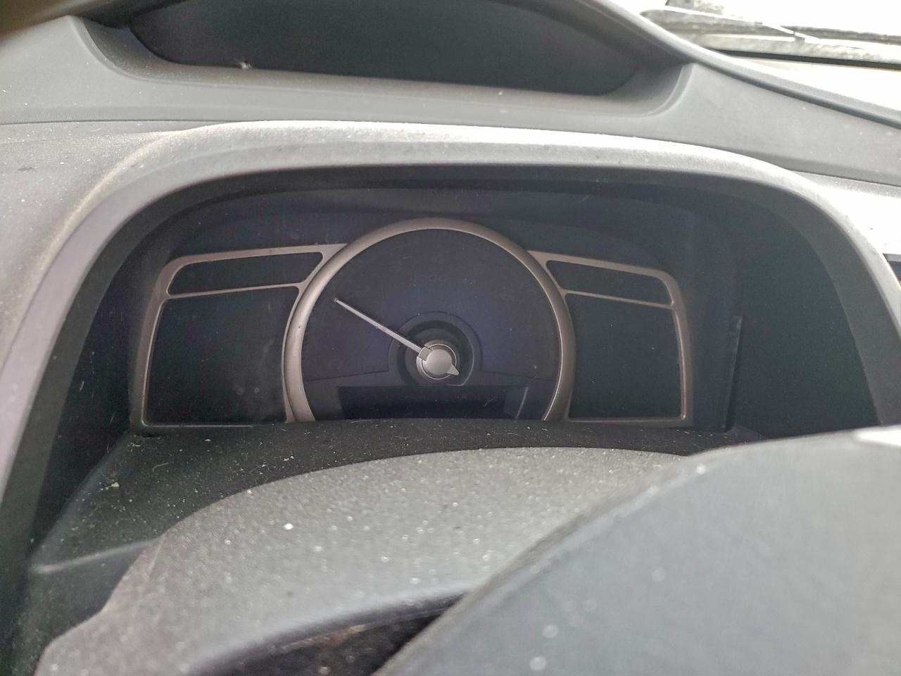 2011 HONDA CIVIC