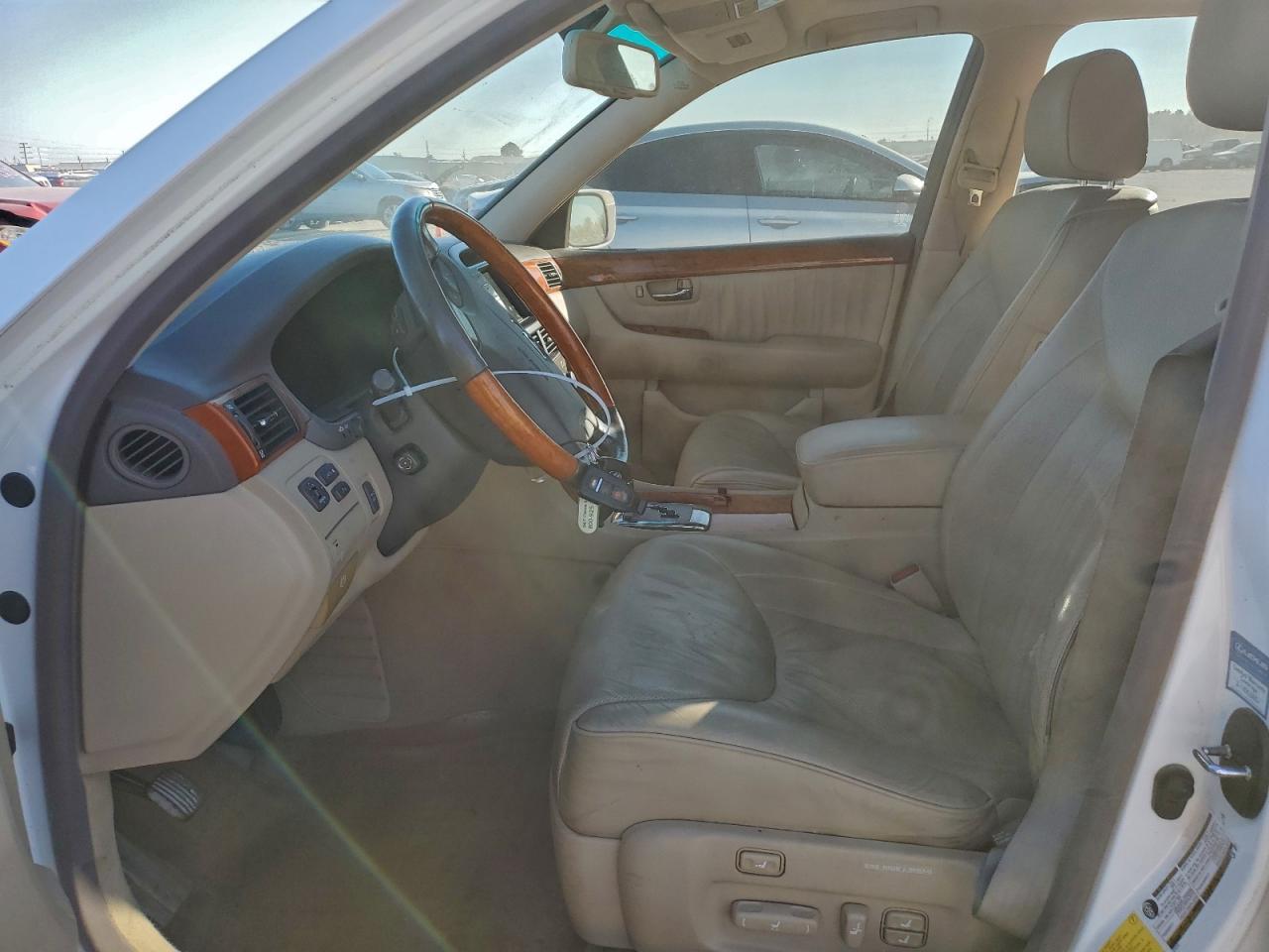 2005 LEXUS Ls 430