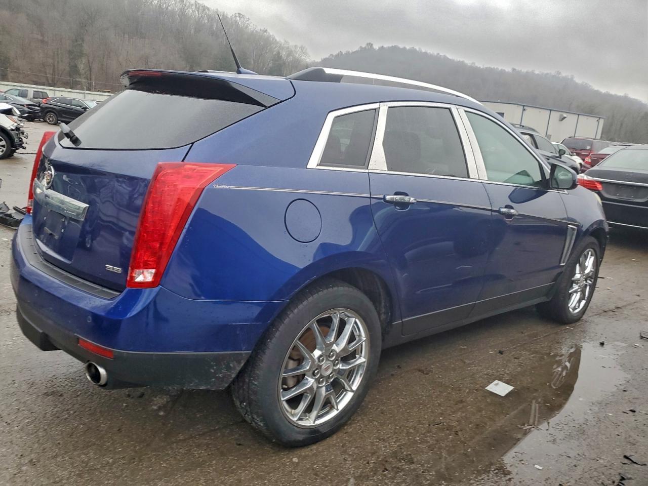 2013 CADILLAC SRX