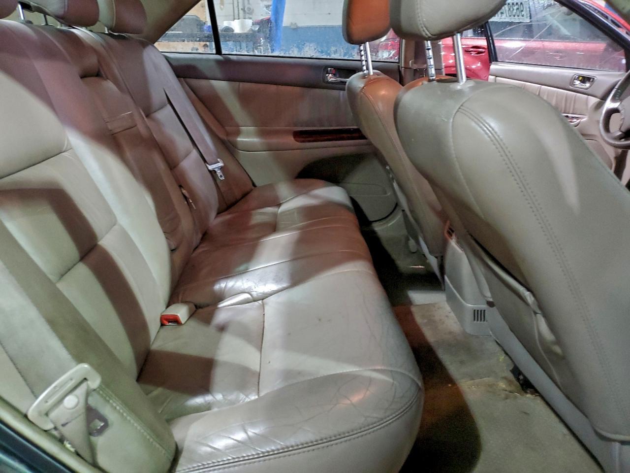 2006 TOYOTA CAMRY
