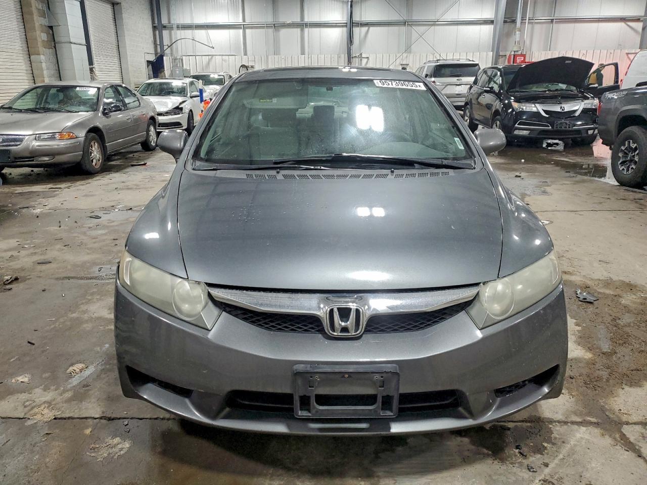 2011 HONDA CIVIC