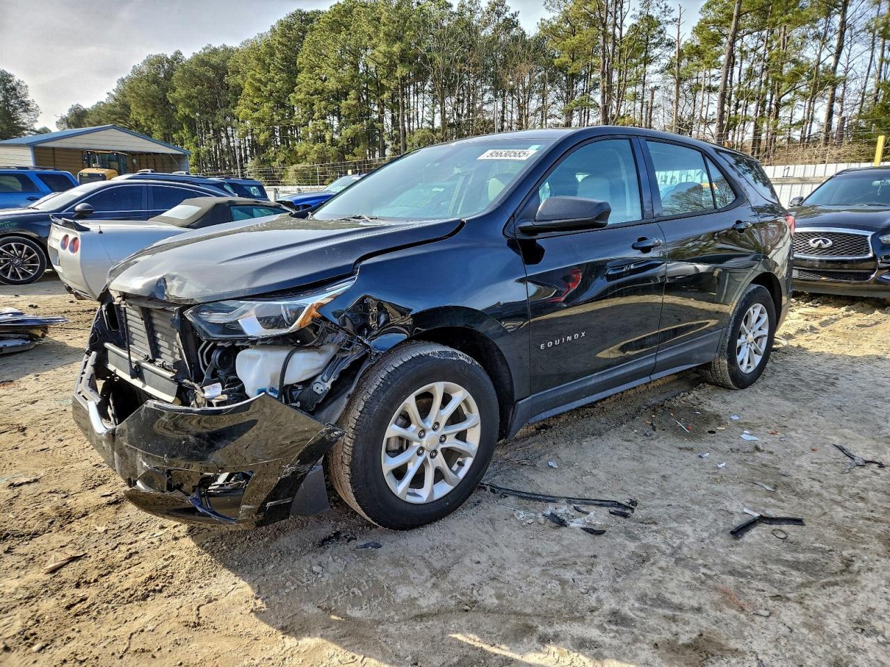 2018 CHEVROLET EQUINOX
