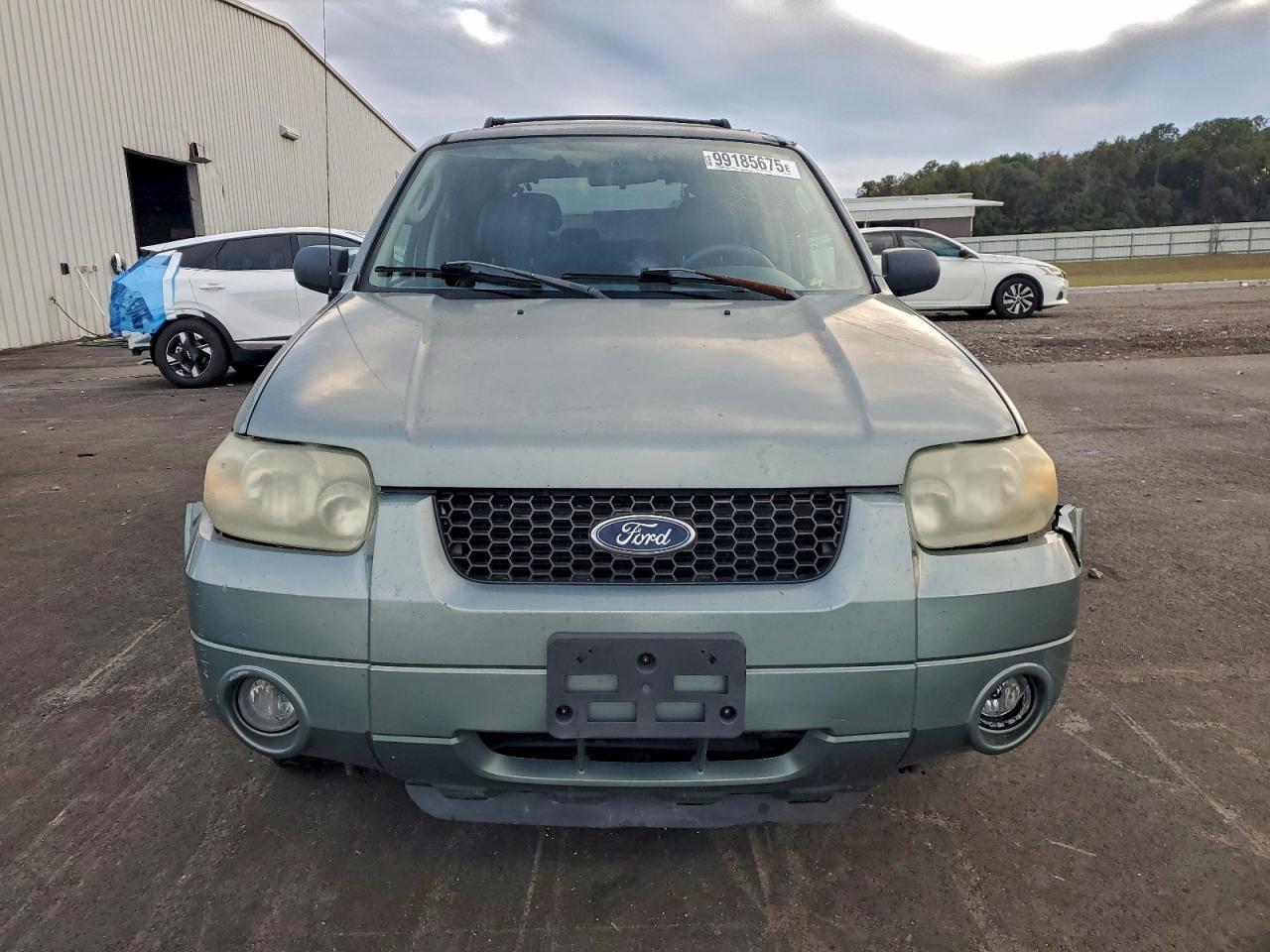2006 FORD ESCAPE