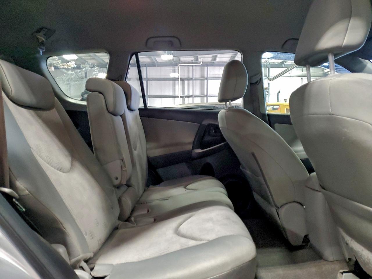 2009 TOYOTA RAV4