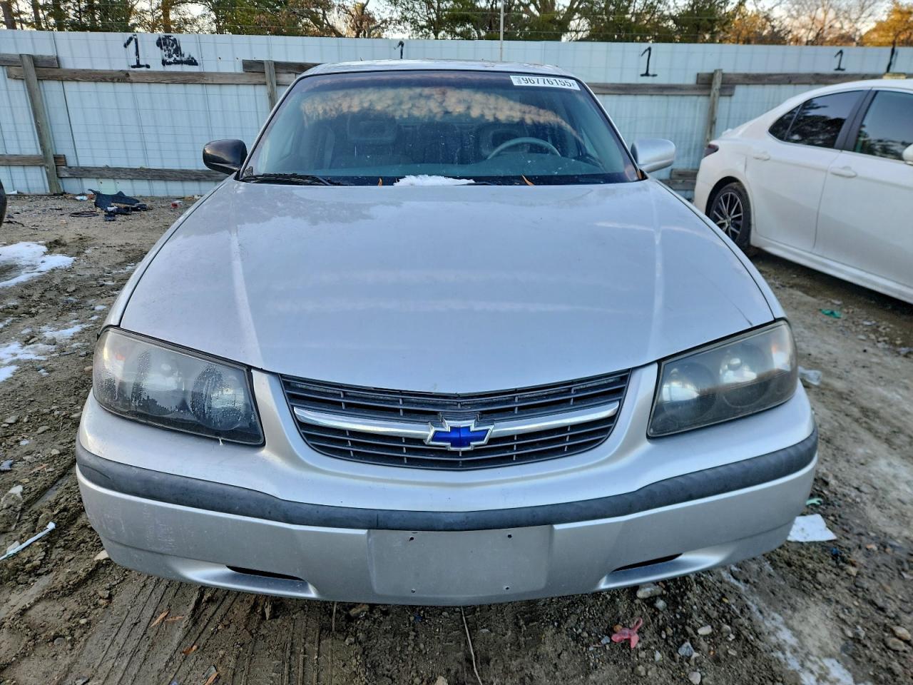 2001 CHEVROLET IMPALA