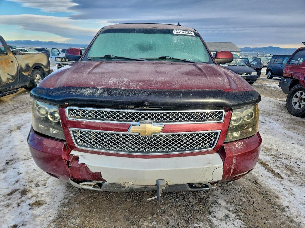 2009 CHEVROLET Suburban