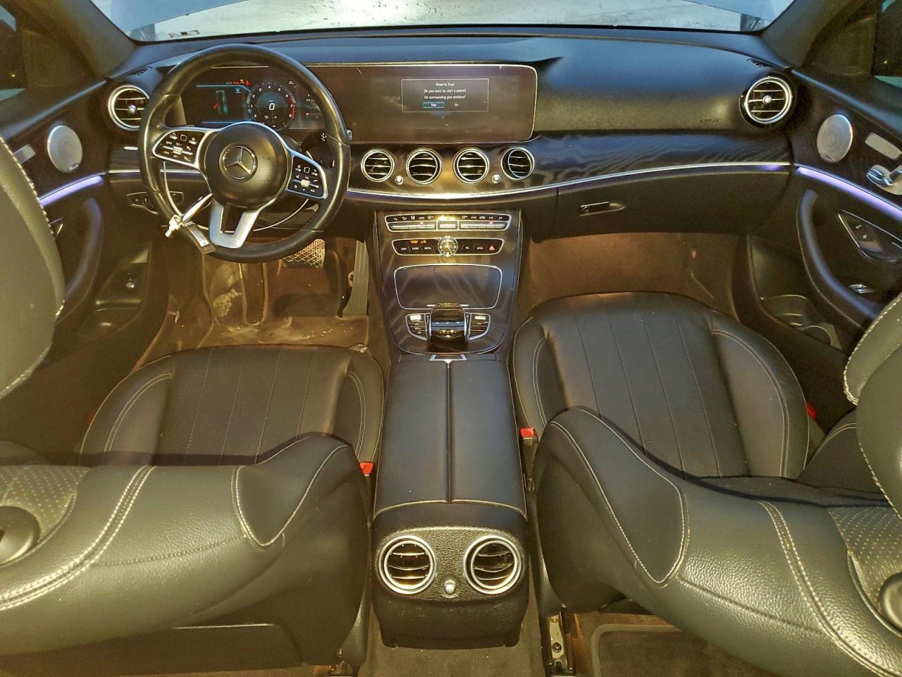 2020 MERCEDES-BENZ E-Class