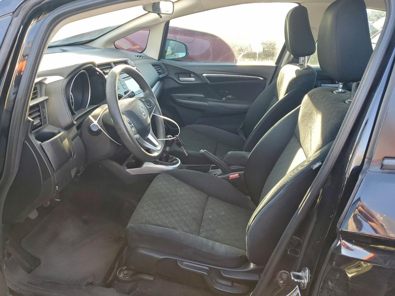 2017 HONDA FIT