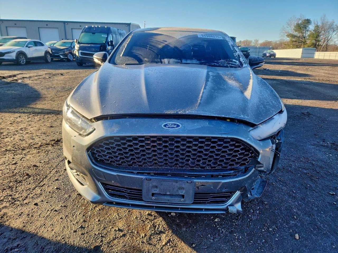 2013 FORD FUSION