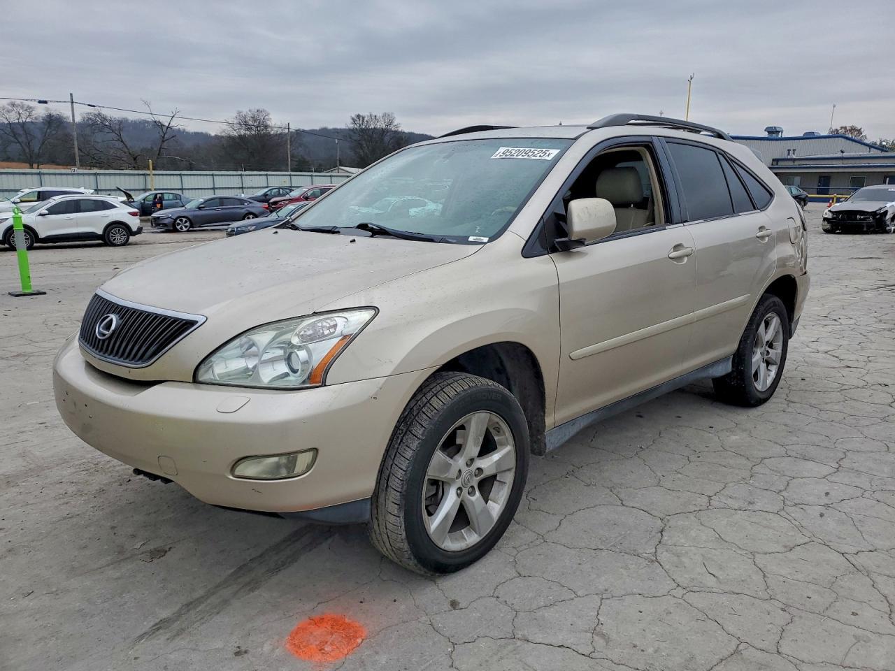 2007 LEXUS RX 350