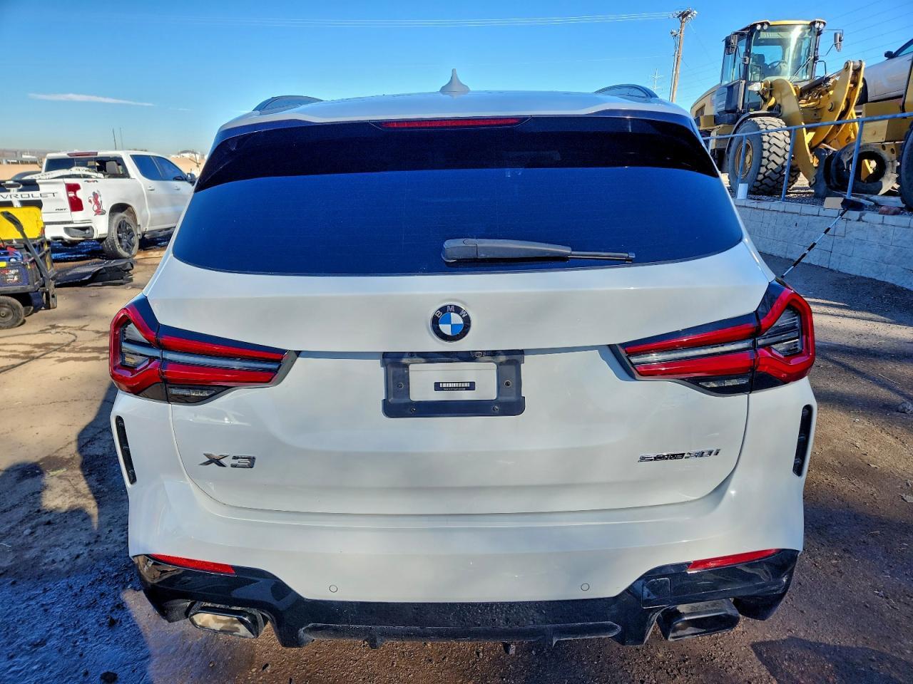 2023 BMW X3