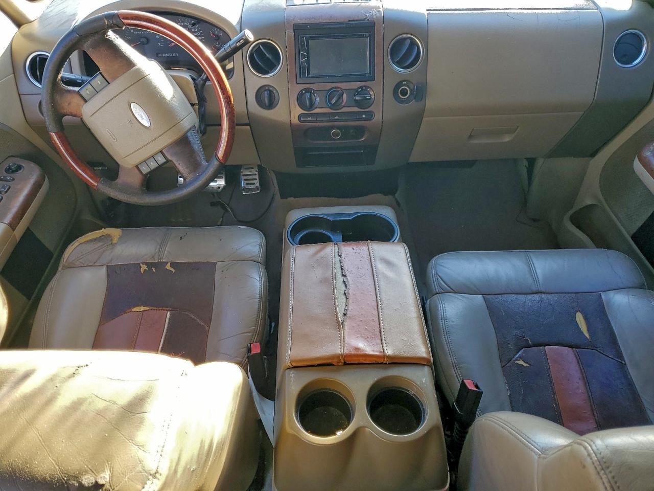 2006 FORD F-150
