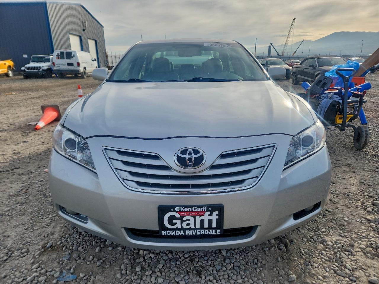 2009 TOYOTA CAMRY