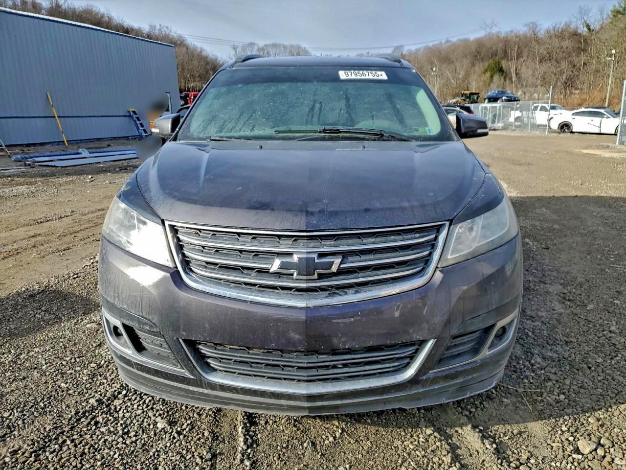 2015 CHEVROLET TRAVERSE
