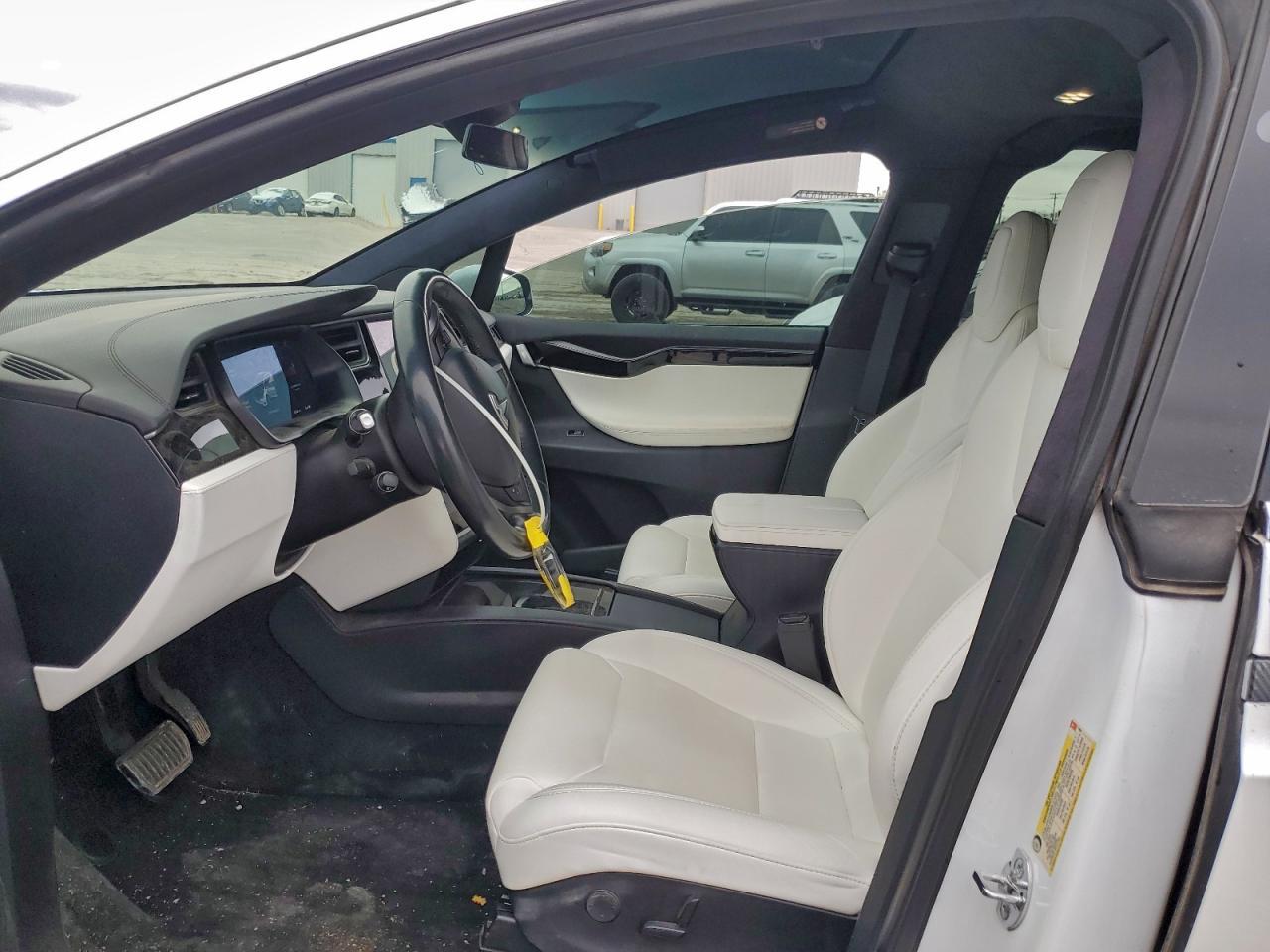 2019 TESLA MODEL X