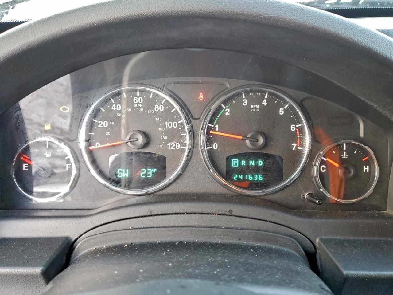 2011 JEEP Liberty