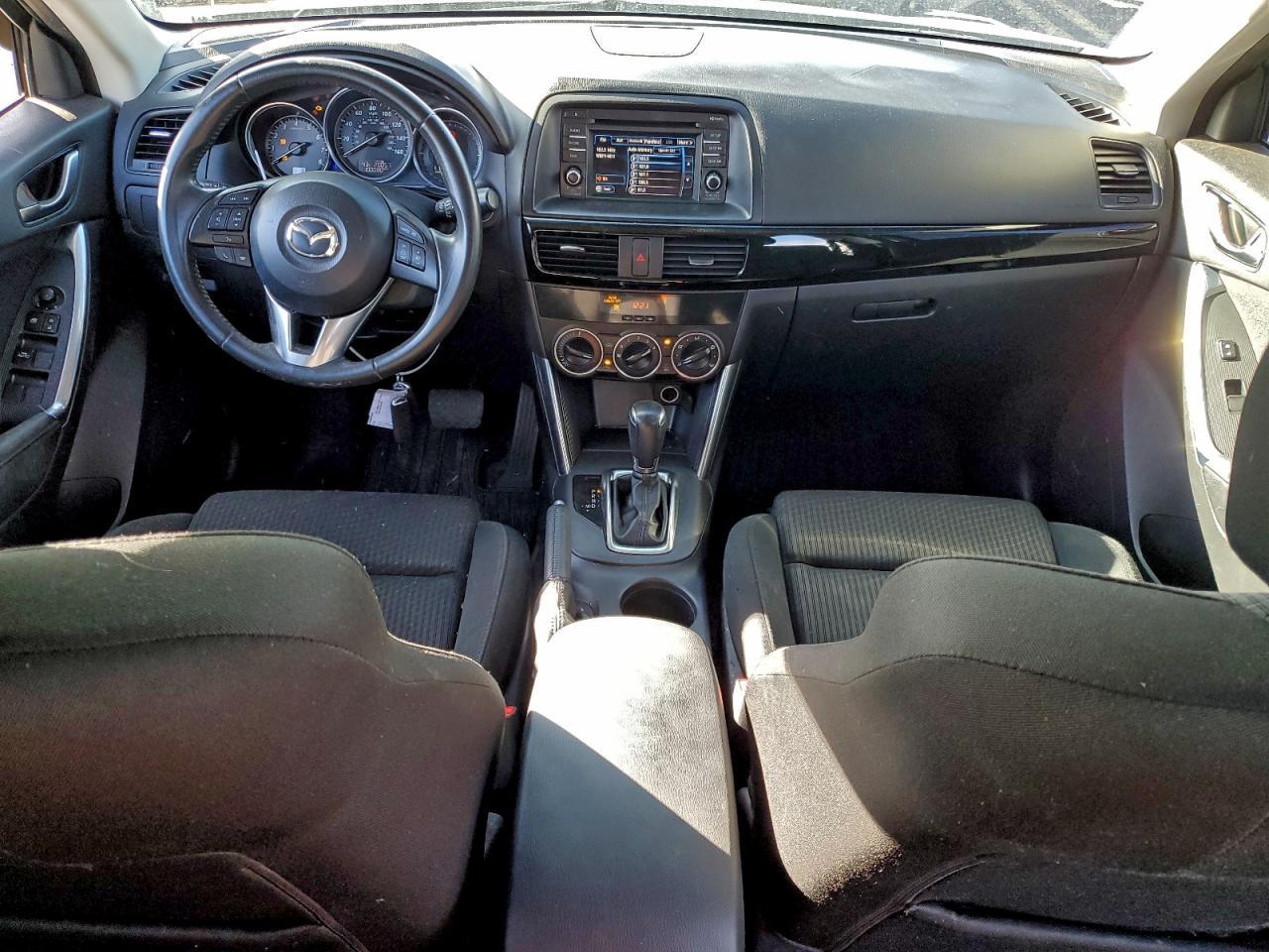2014 MAZDA CX-5