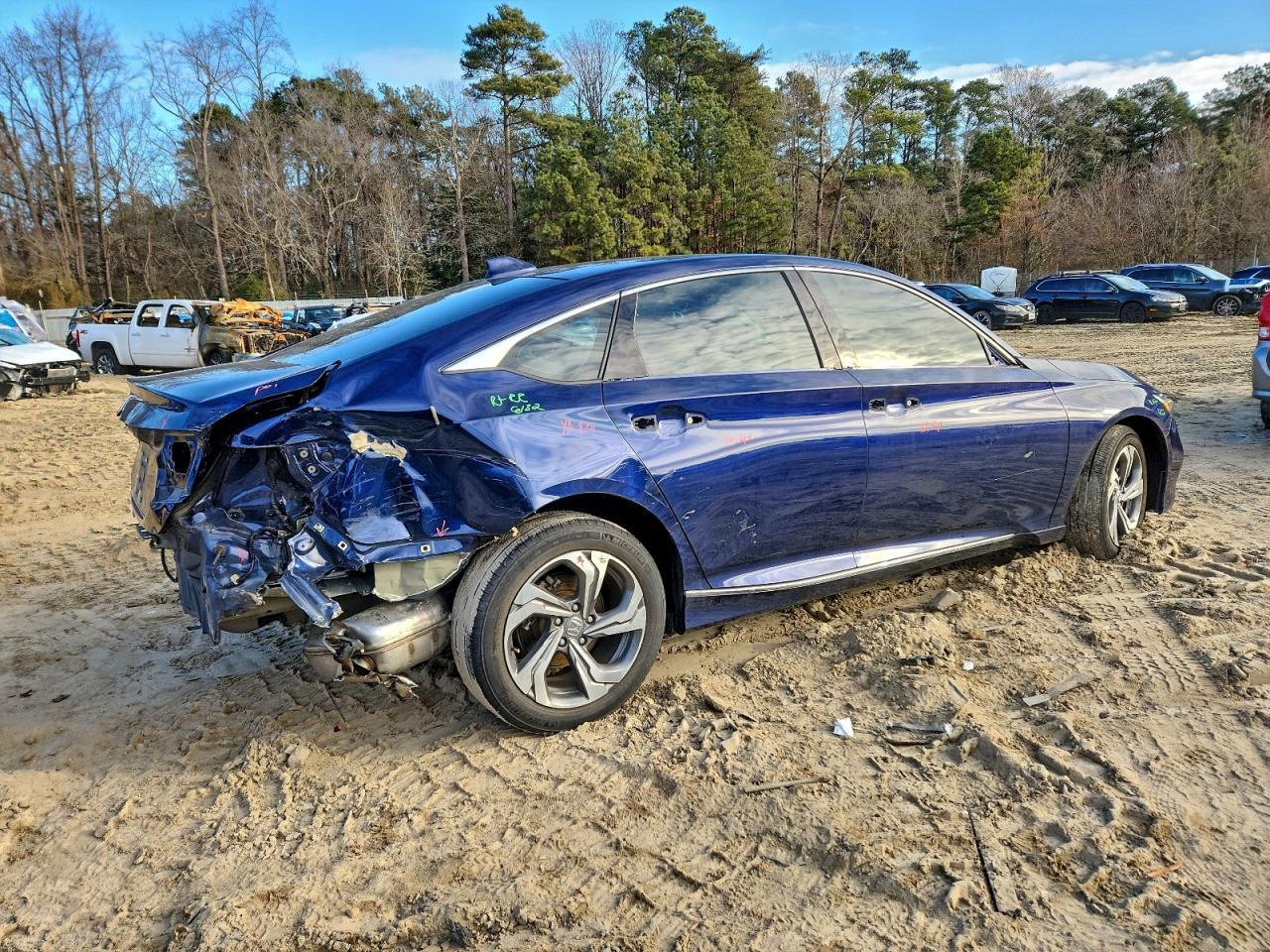 2020 HONDA ACCORD