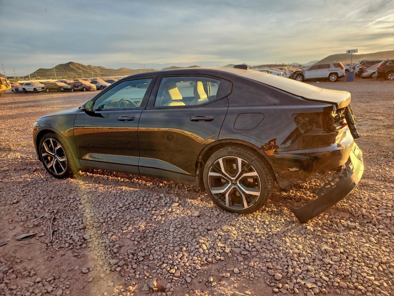 2021 POLESTAR 2