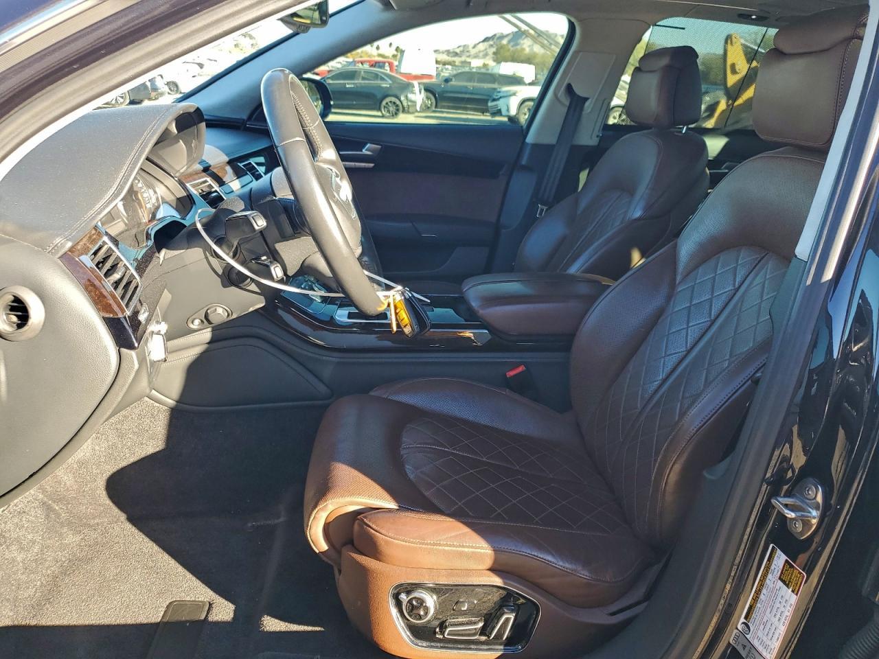2015 AUDI A8