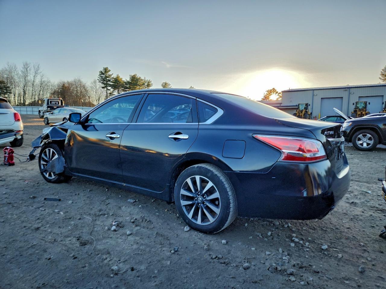 2015 NISSAN ALTIMA