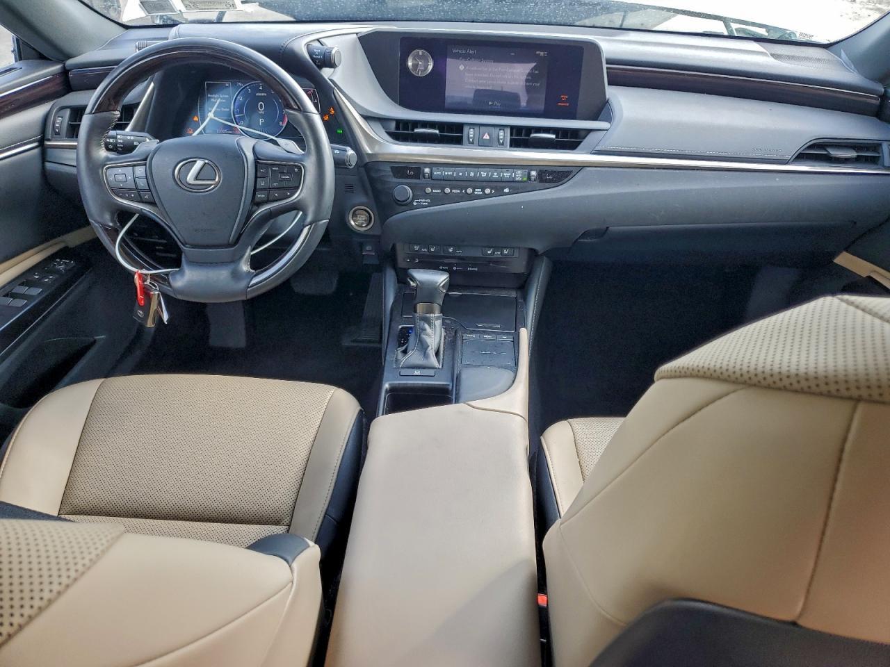 2020 LEXUS ES 350
