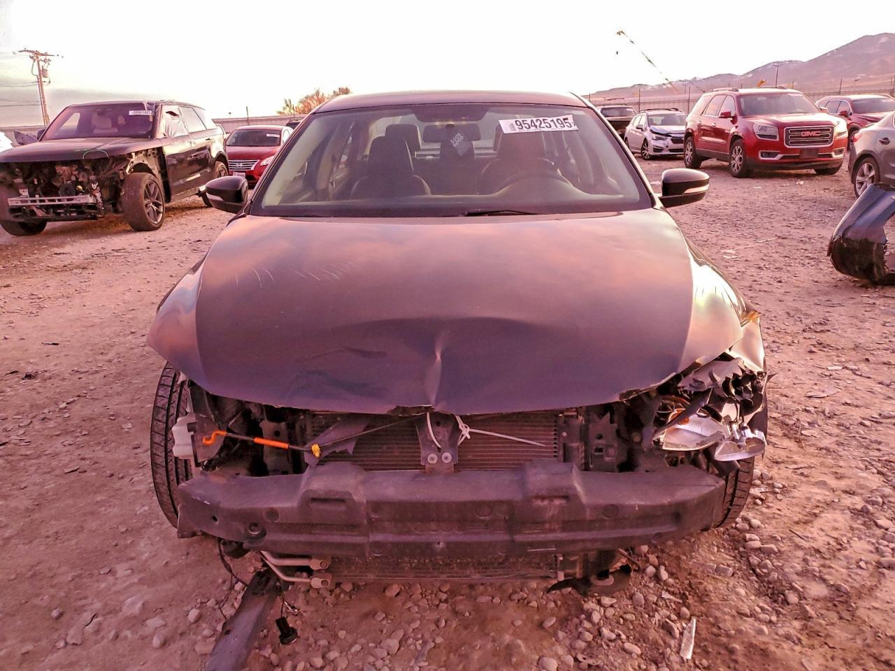 2014 VOLKSWAGEN JETTA