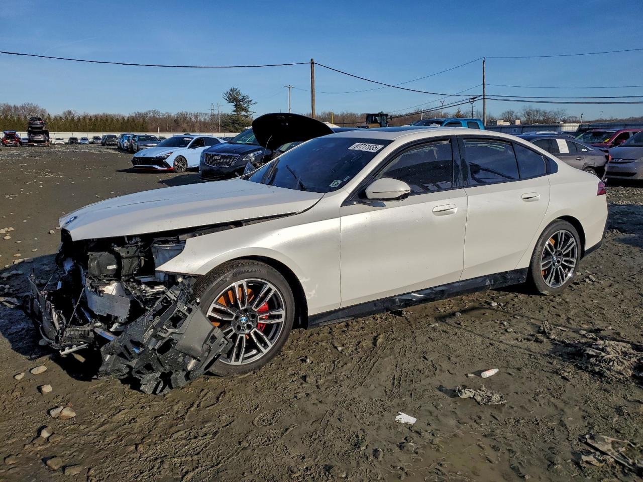 2024 BMW 5 series