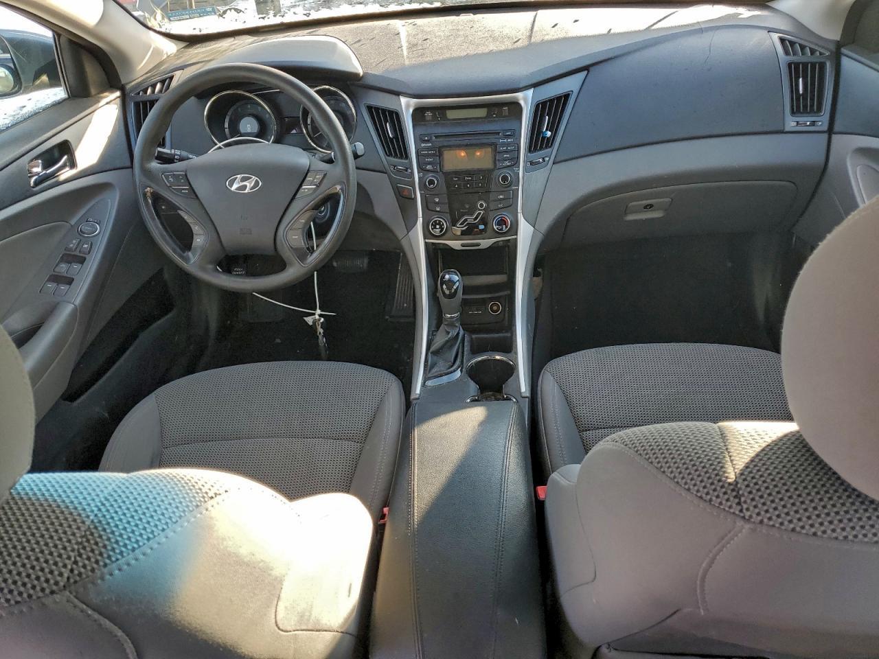 2013 HYUNDAI SONATA