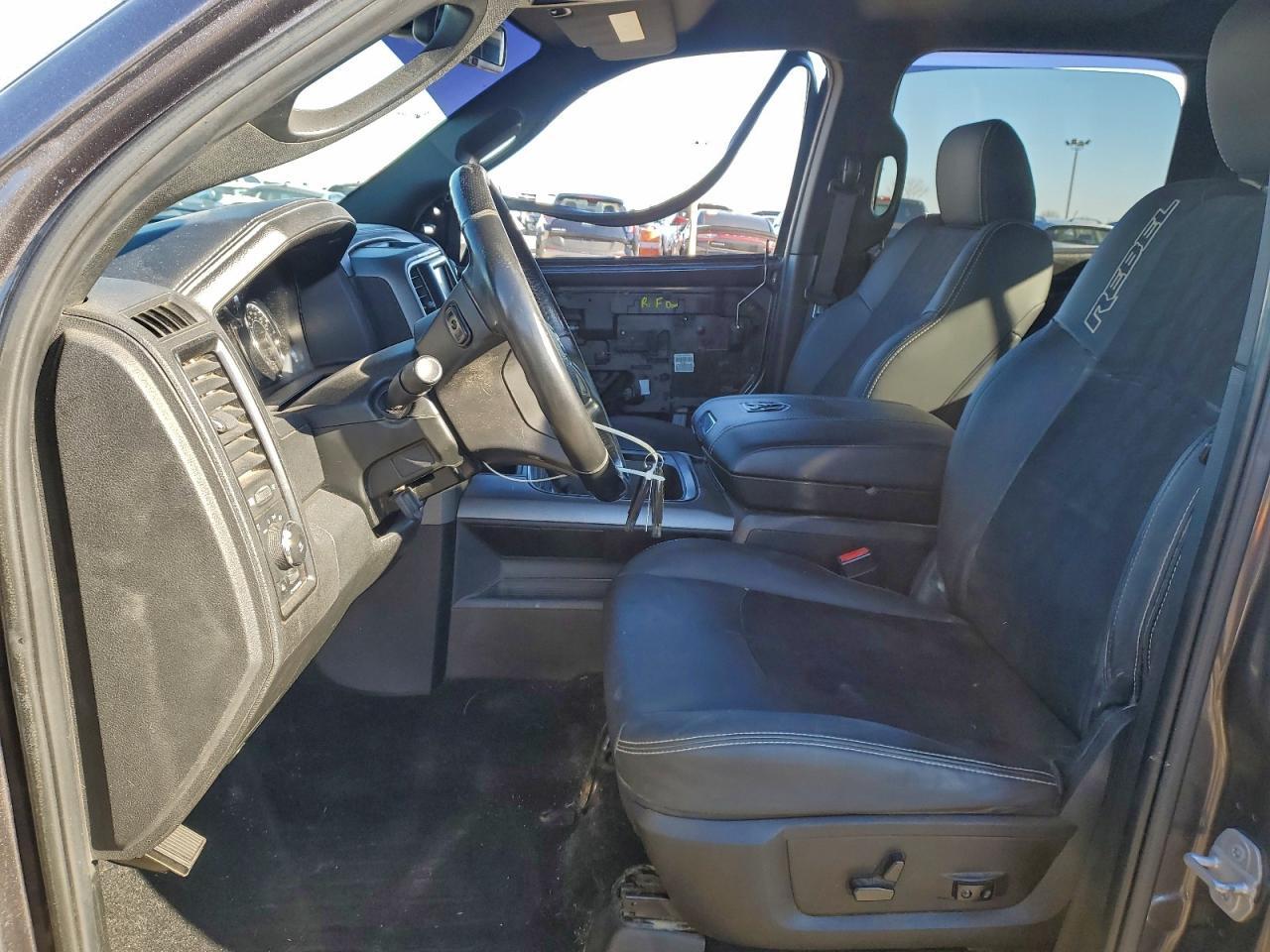 2018 RAM 1500